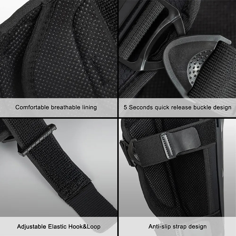 Kit Rodilleras Y Coderas E32 Vemar