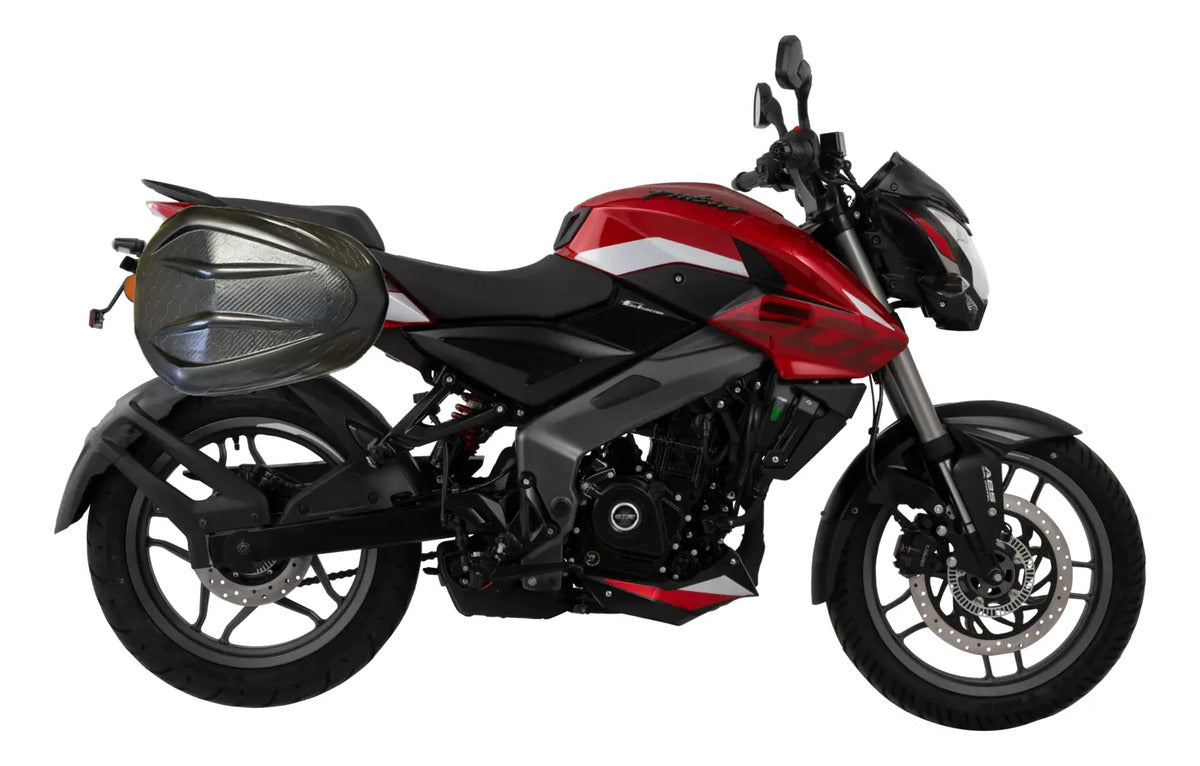 Alforjas Rígidas Para Moto Procter Maletas Rigidas