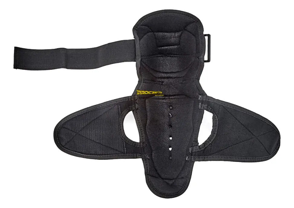 Rodilleras Canilleras Metalizada Con Coderas Kit Proteccion