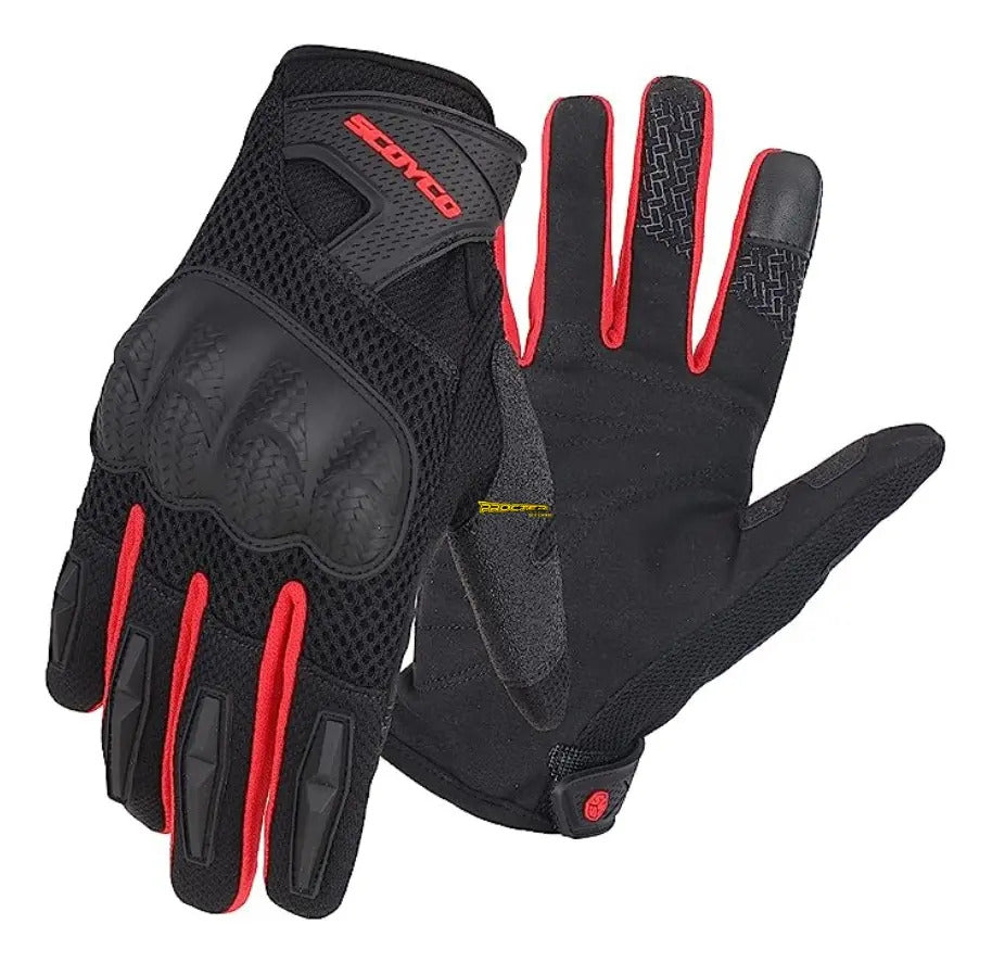 Guantes De Protecccion Scoyco Mc58-2