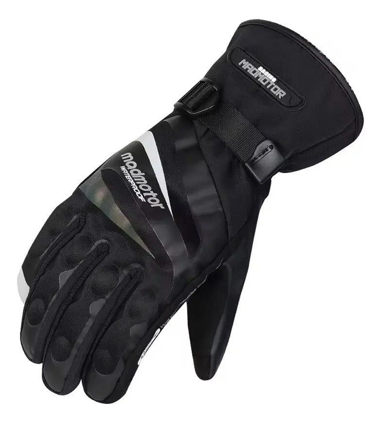 Guantes Madmotor Mt-16 Impermeables Y Térmicos
