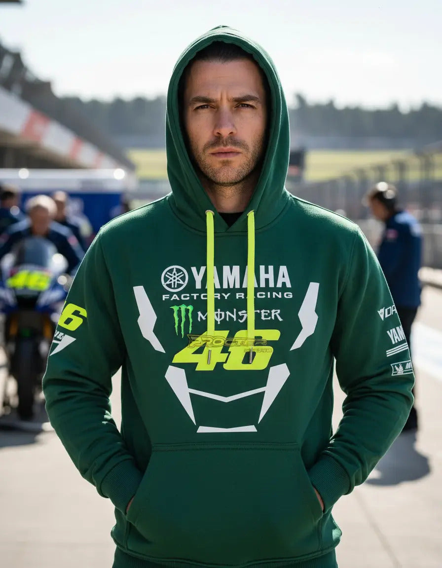Buzo Hoodie Motero Buzo Con Capota Ktm Pulsar Honda