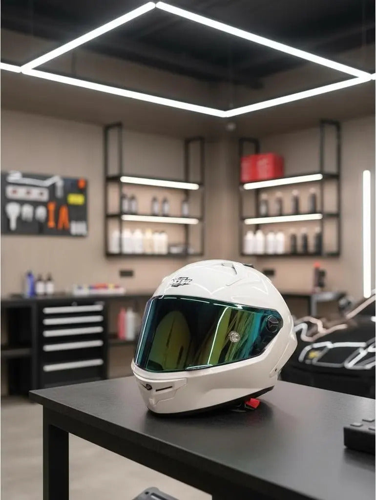 Cascos Marca Xtrong 352 Version R1 Certificación Ece R2206