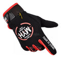 Guantes Ciclismo Táctiles Con Palma Antideslizante Moto