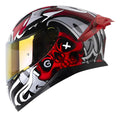 Casco Shaft Pro Series 612 Dv Evo Certificacion Ece 2206