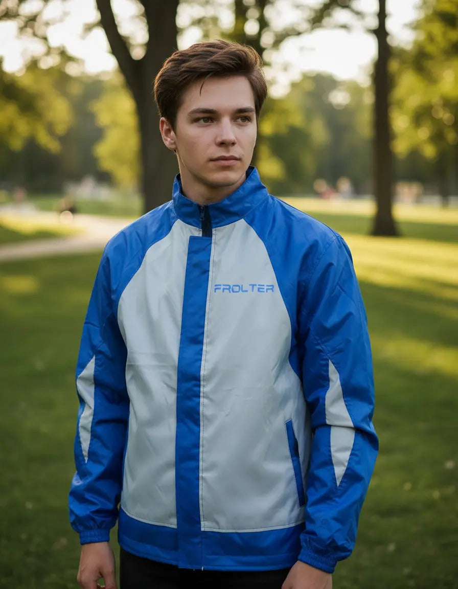 Chaqueta 70% Reflectiva Y Térmica Combinada