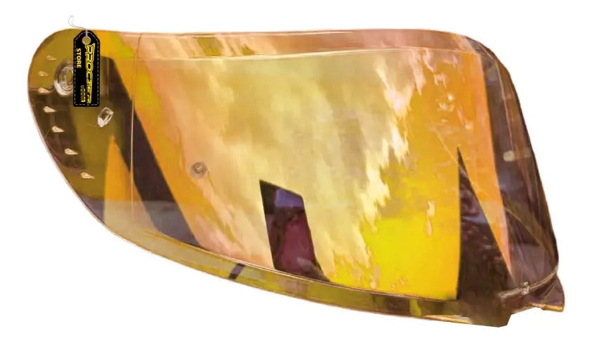 Visor Para Casco Shaft 526 Sp Colores