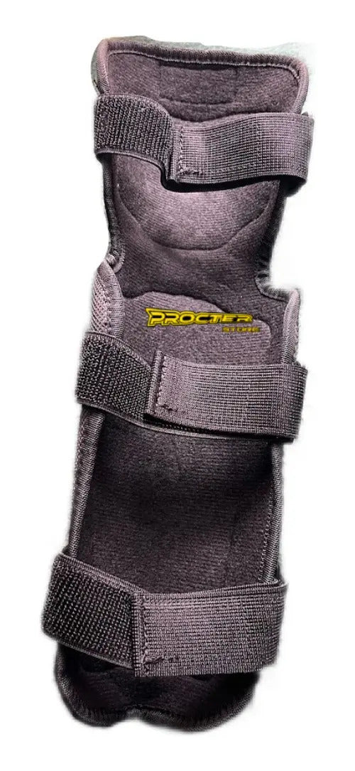 2 Rodilleras + 2 Coderas De Proteccion Para Moto Bicicleta