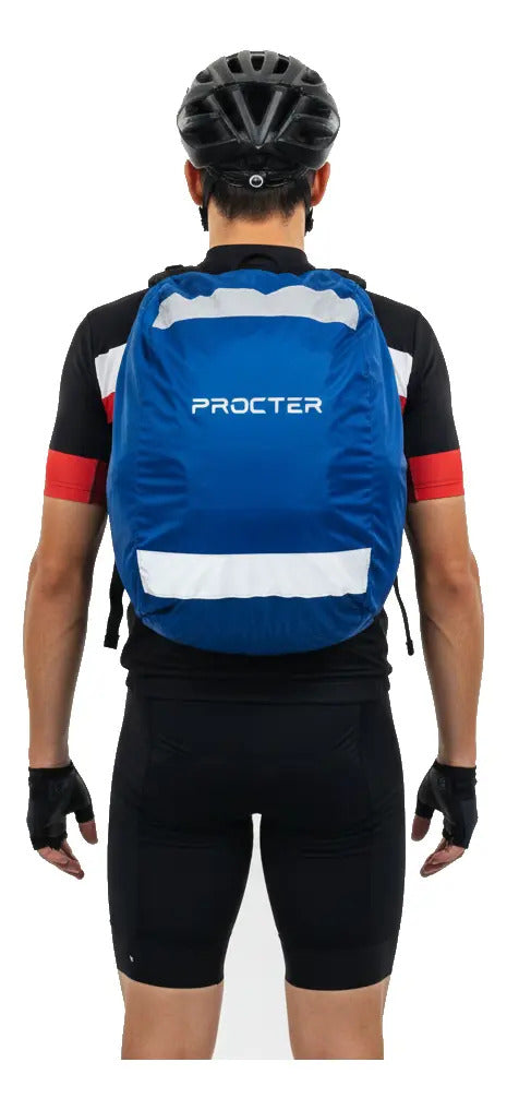 Cover Cubre Maleta Morral Forro Lluvia Protector Impermeable