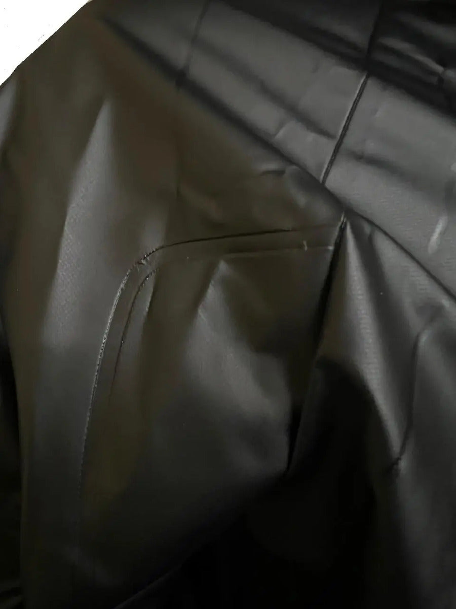 Impermeable Para Motociclista Pvc