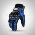 Guantes Moto Ciclista Con Proteccion En Nudillos Y En Palmas