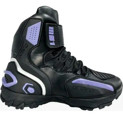 Botas Cortas Deportivas Para Motociclista Botin Ms1 Procter