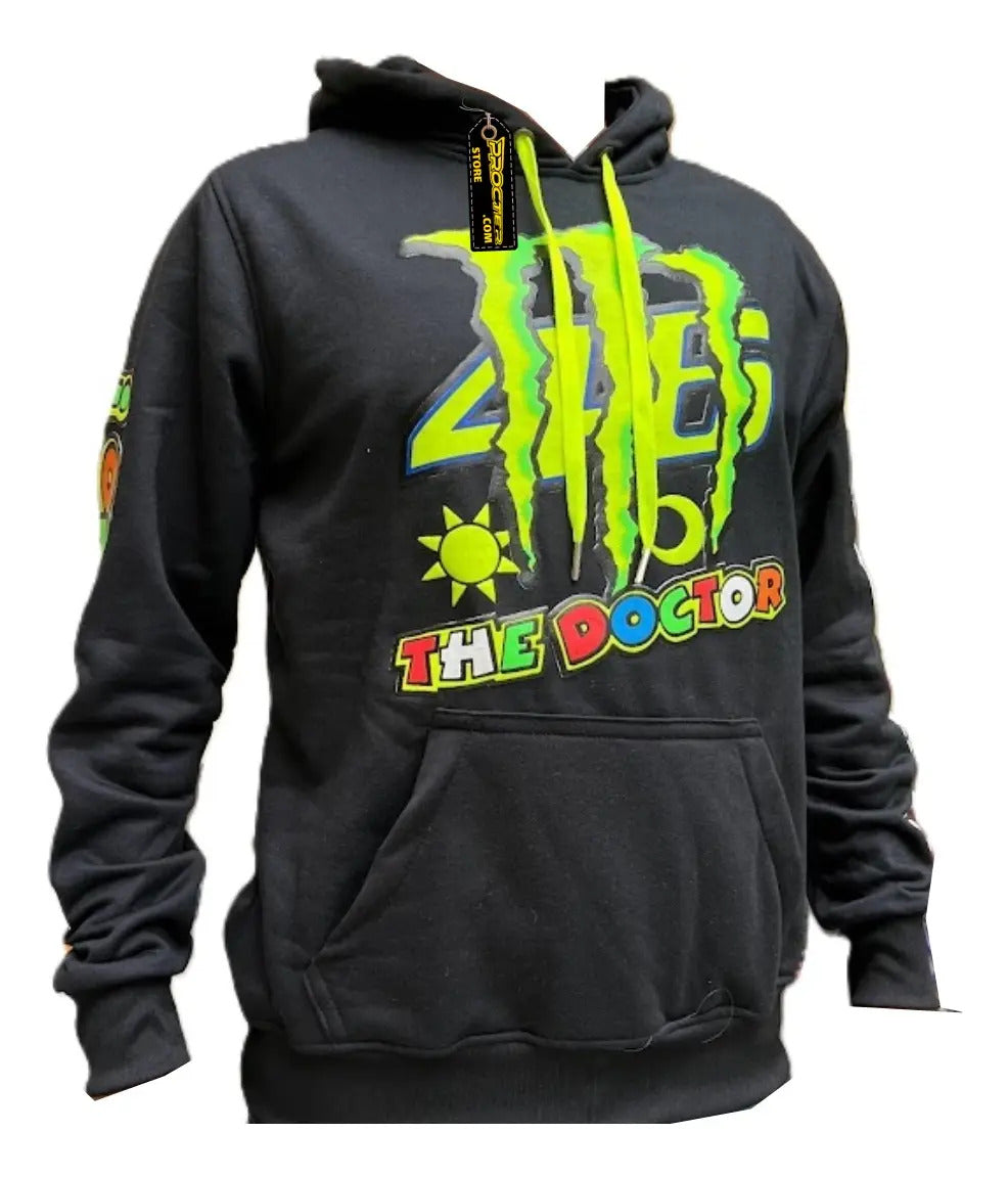 Buzo Hoodie Motero Buzo Con Capota Ktm Pulsar Honda