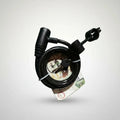 Candado Guaya Llave Seguro Para Bicicleta Moto
