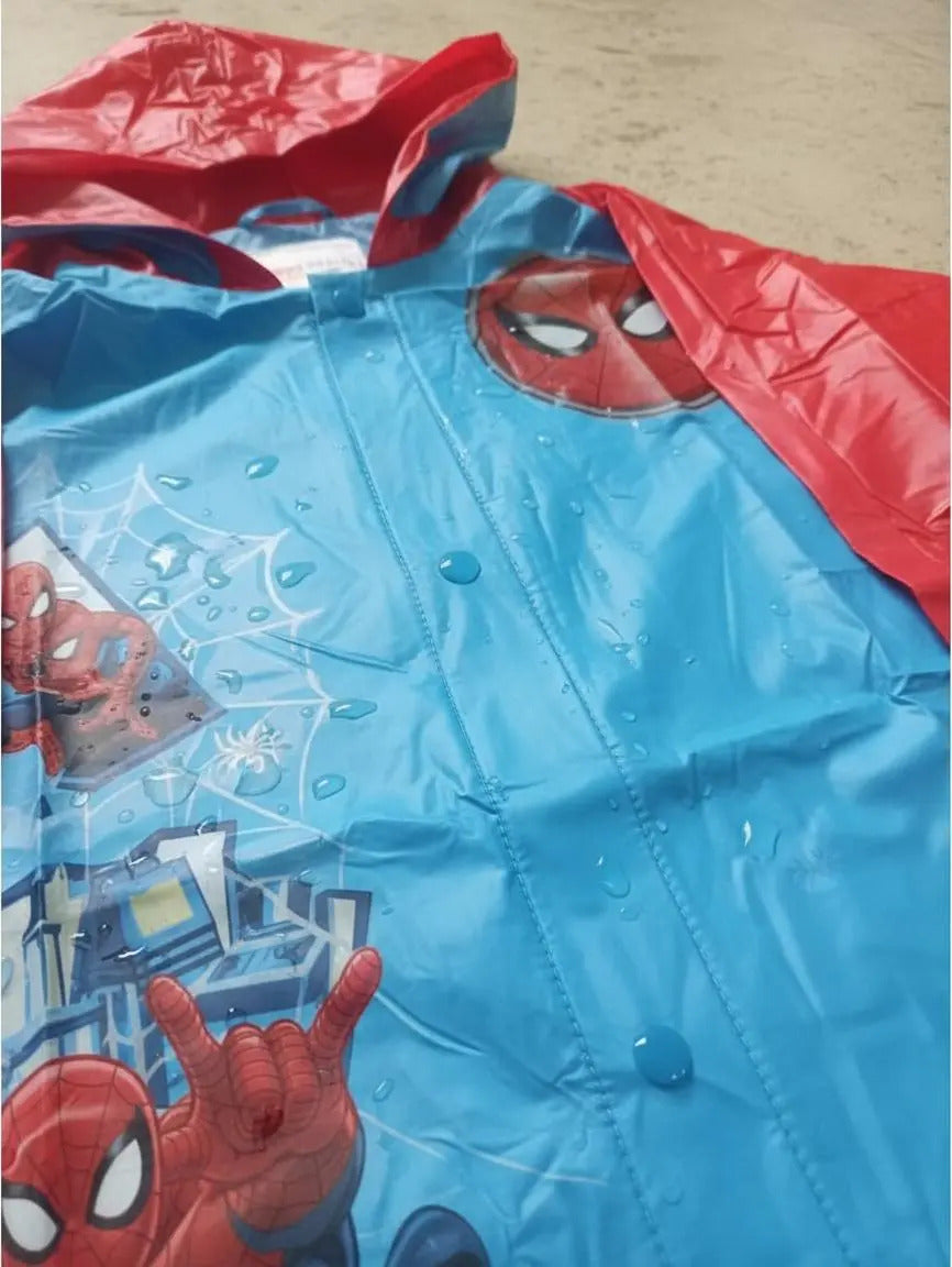 Capa Para Niños Impermeable