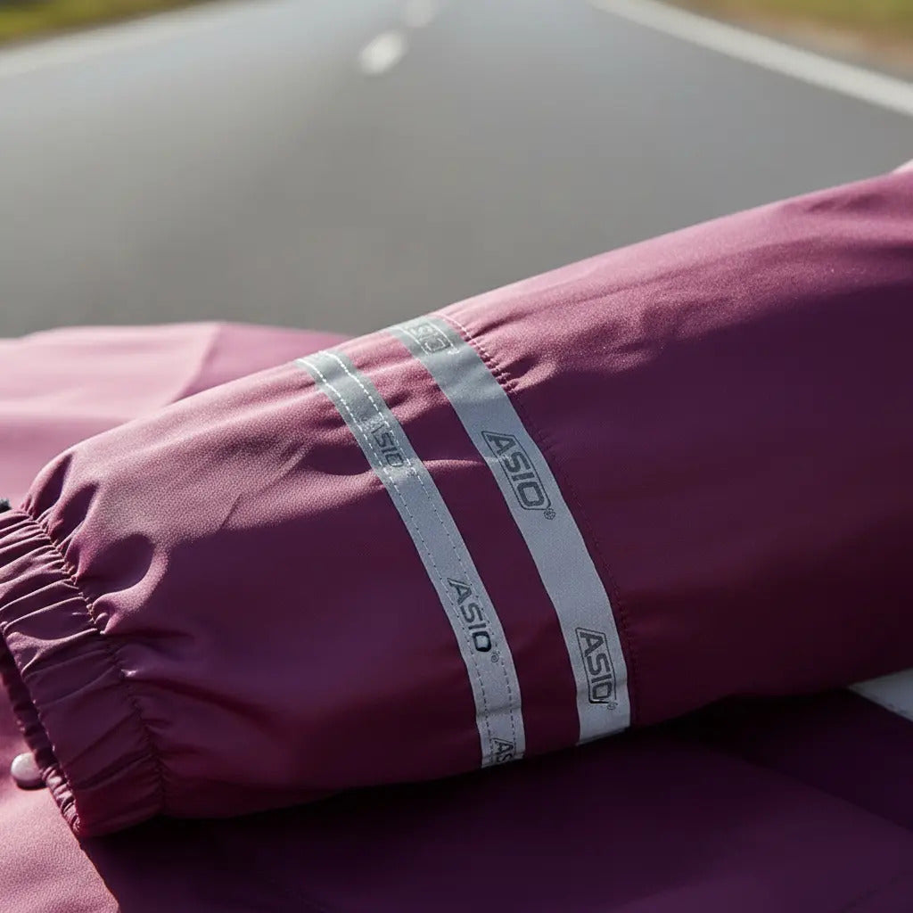 Conjunto Impermeable Sudadera Moto Chaqueta Pantalón Estuche