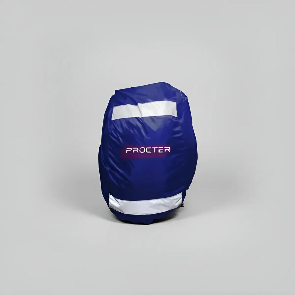 Cover Cubre Maleta Morral Forro Lluvia Protector Impermeable