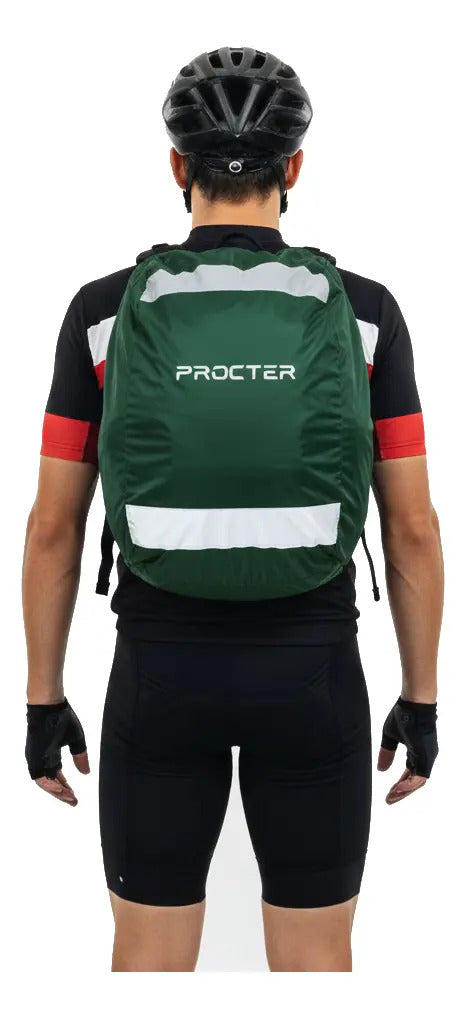 Cover Cubre Maleta Morral Forro Lluvia Protector Impermeable