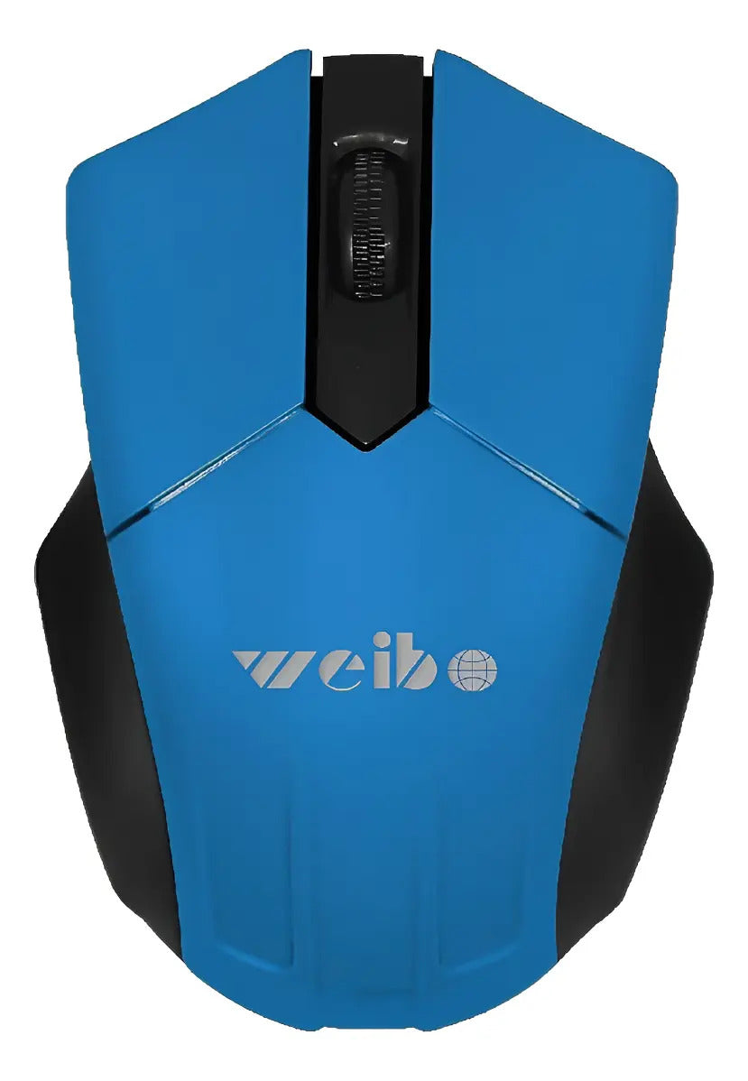 Mouse Mini Inalámbrico Weibo Mini Gamer