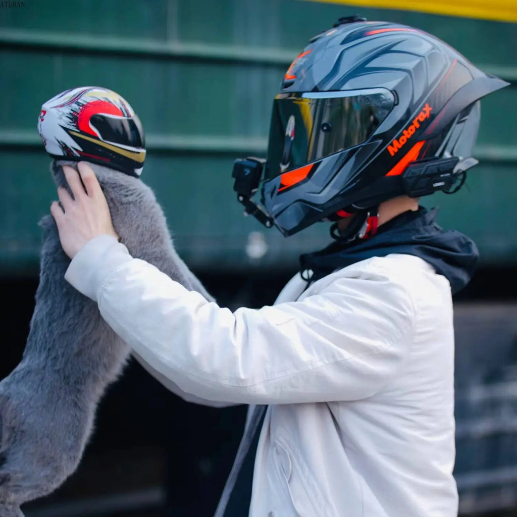 Casco Pequeño De Colección Casco Apto Para Gato Y Mascotas