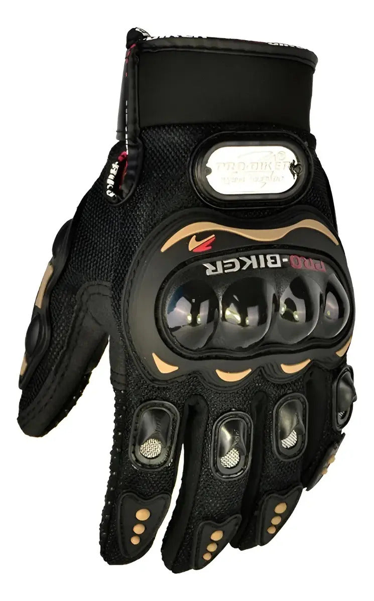 Guantes Protectores Moto Ciclismo Deportes Probiker Twpo