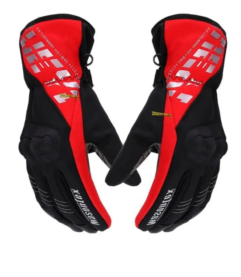 Guantes Termicos E Impermeables Con Función Táctil M36