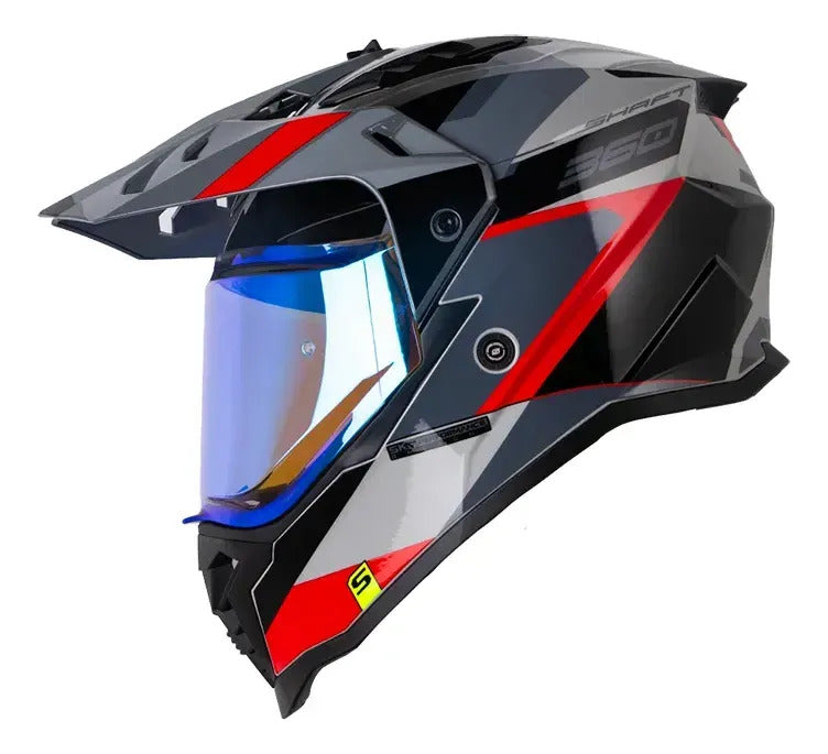 Casco Multiproposito Shaft Mx360