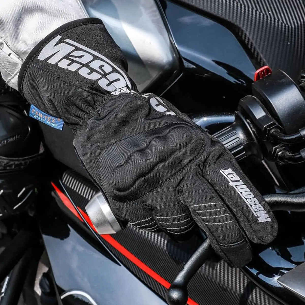 Guantes Termicos E Impermeables Con Función Táctil M36
