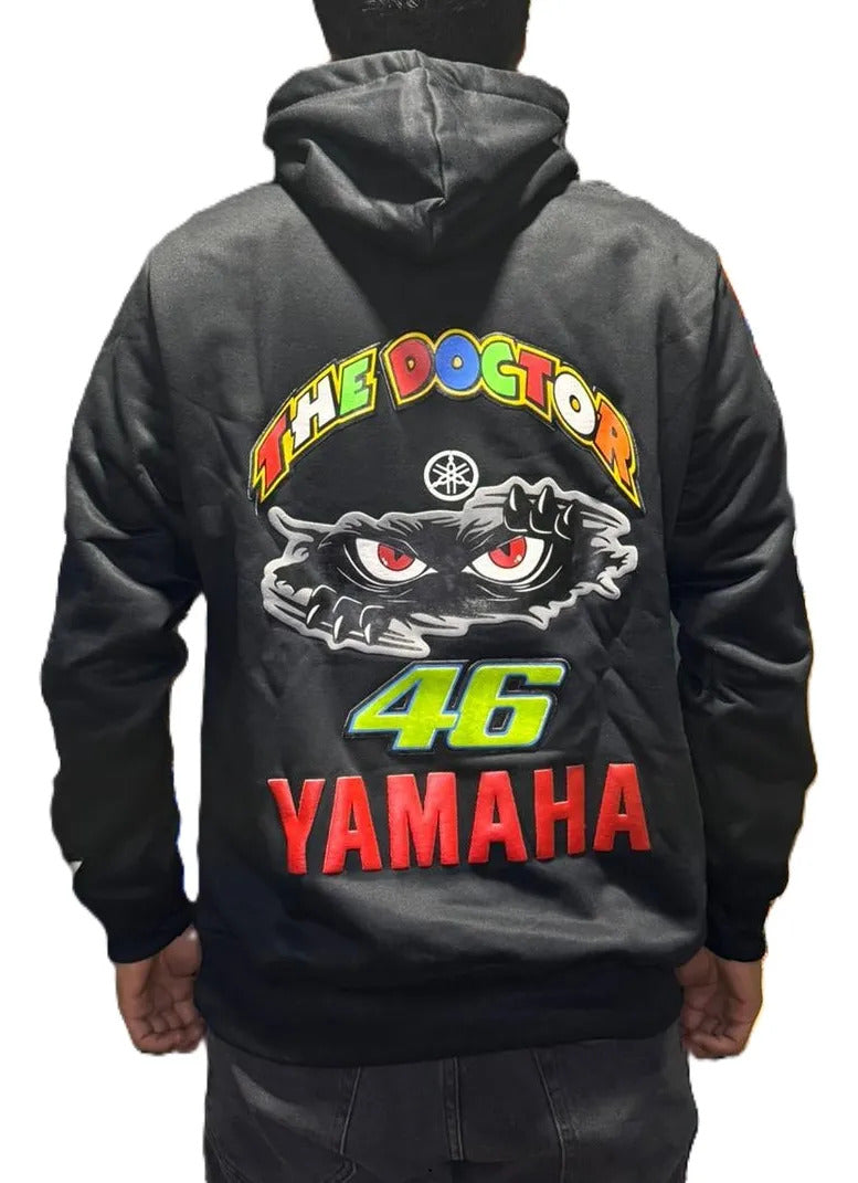 Buzo Hoodie Motero Buzo Con Capota Ktm Pulsar Honda
