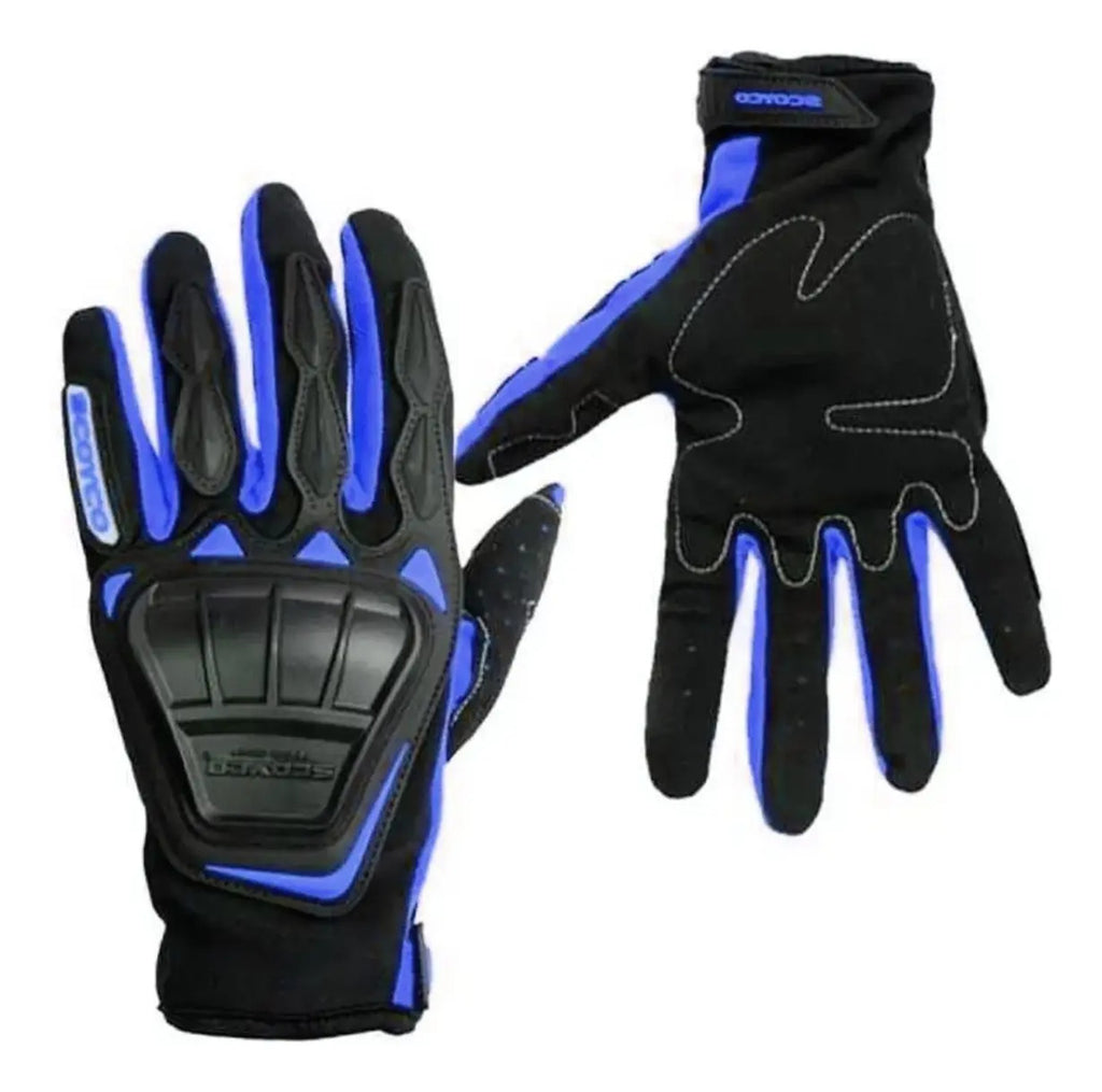 Guantes Moto Y Deporte Extremo Protección Scoyco Mc08