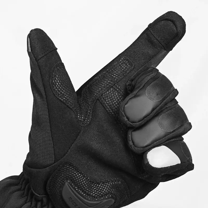 Guantes Madmotor Mt-16 Impermeables Y Térmicos