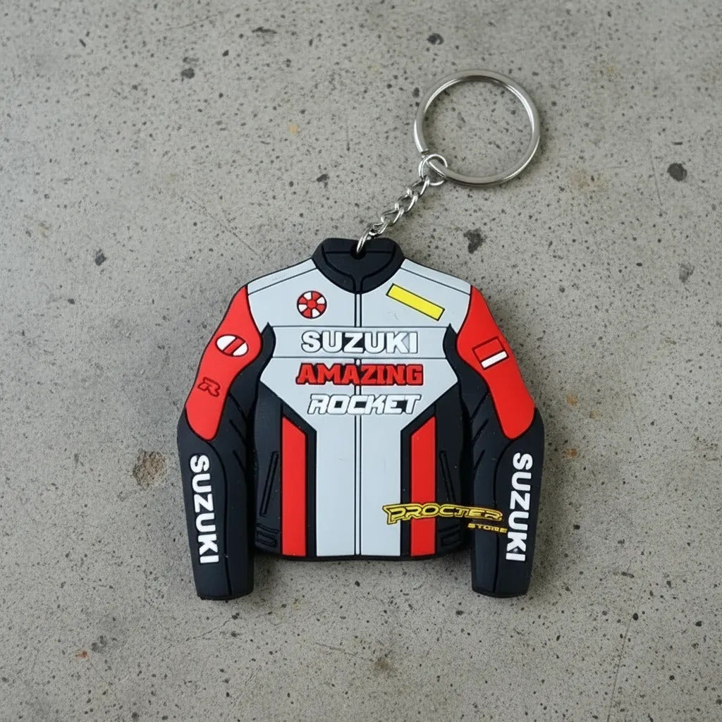 Llavero Moto Porta Llaves Ktm Susuki Honda Yamaha Varios