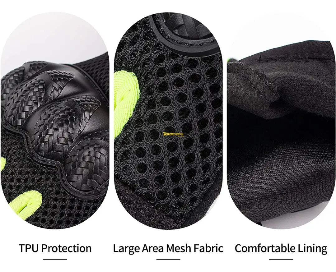 Guantes De Protecccion Scoyco Mc58-2