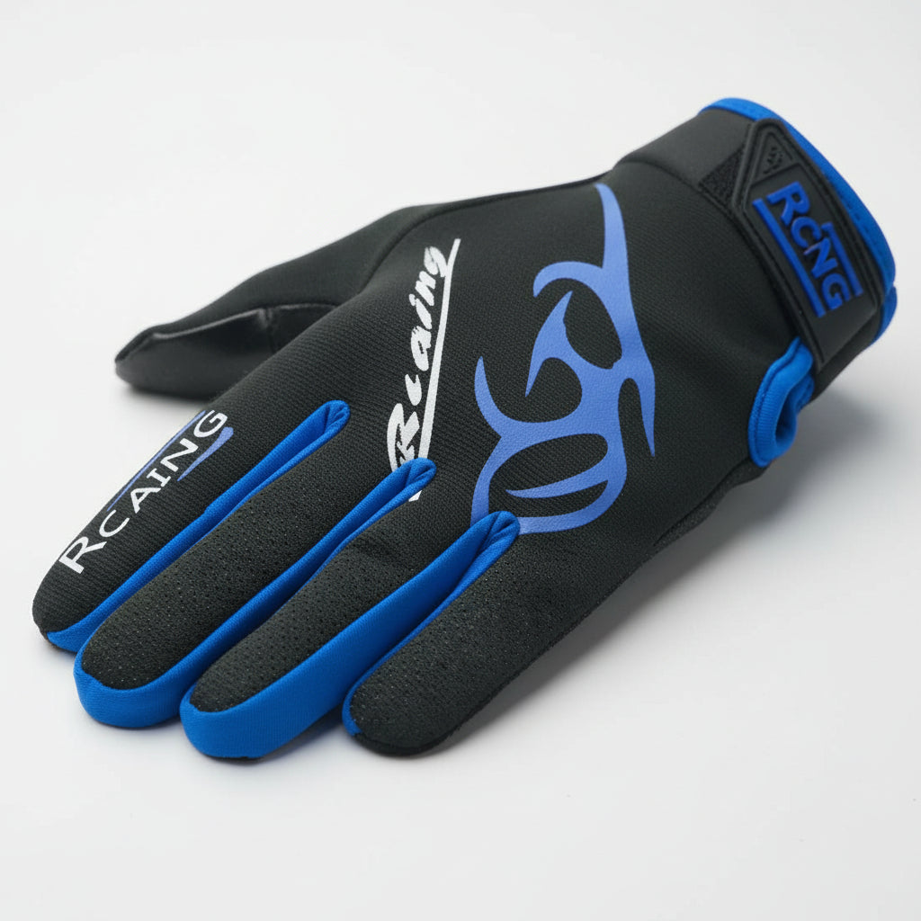 Guantes Ciclismo Táctiles Con Palma Antideslizante Moto
