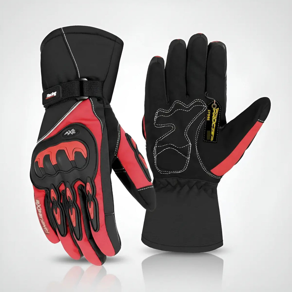 Guantes Caña Larga Wp01 Impermeables Y Térmicos 1 Par