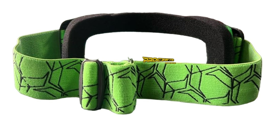 Gafas Tipo Cross Para Casco Cross Moto Bicicleta Deportes