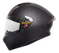 Casco Ich 503 Mujer Hombre Diseño Integral Certificado