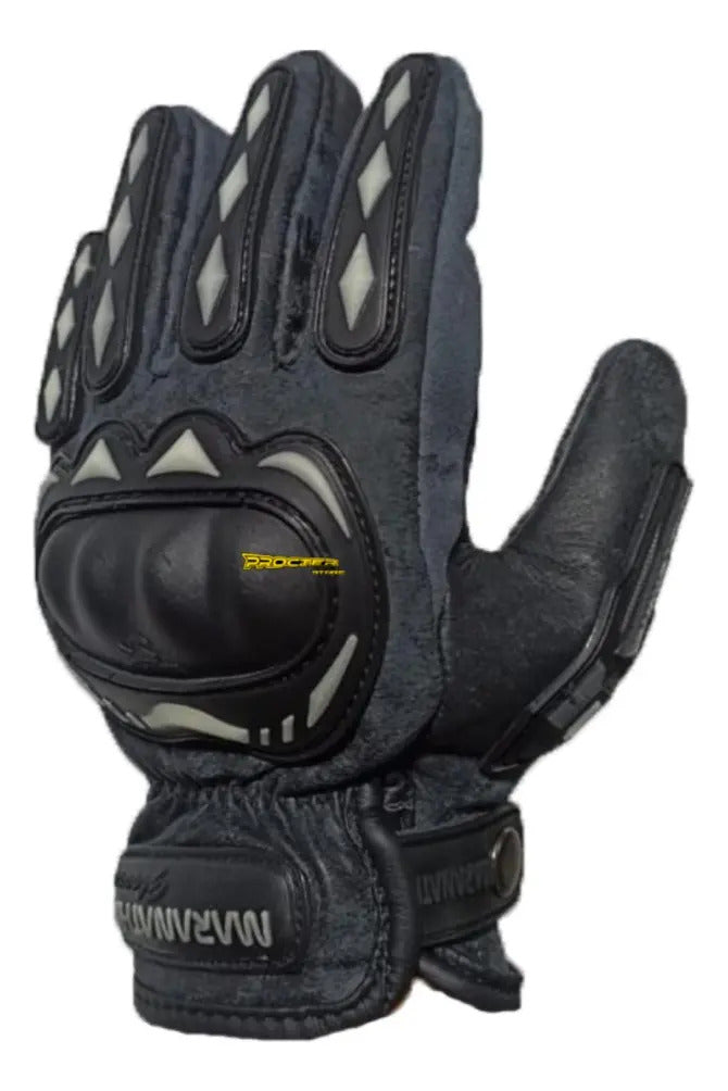 Guantes 100% Cuero Colores Envejecidos Edición Especial