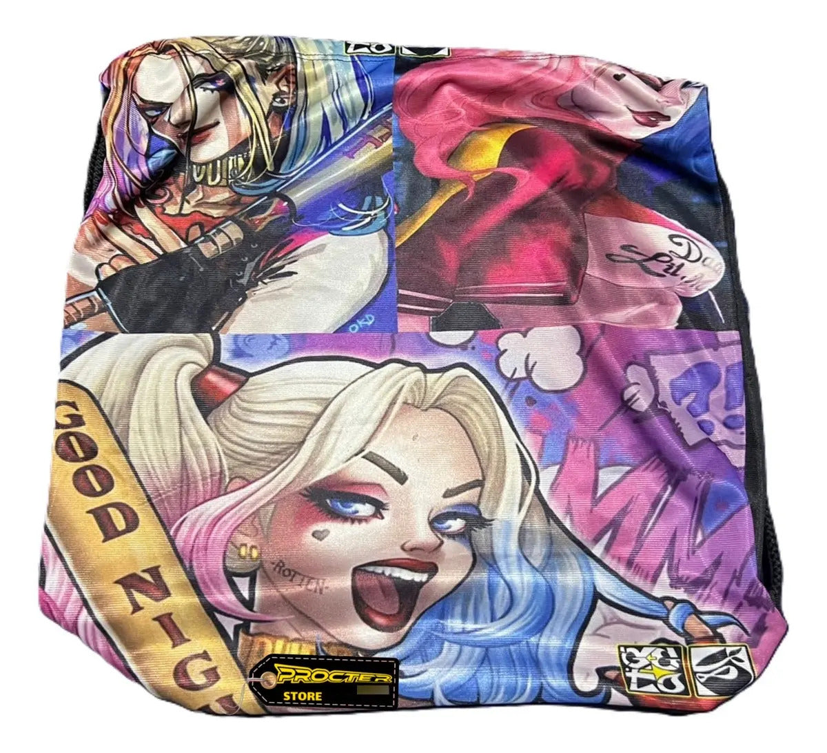 Tula Deportiva Tipo Morral Porta Casco Maleta Bolso Forro