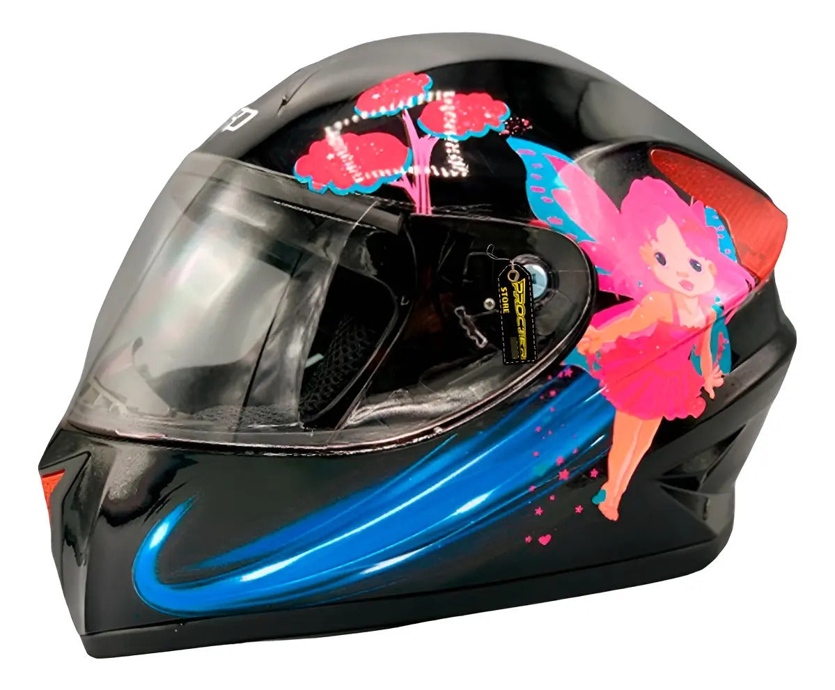 Casco Certificados Para Niños Marca Xecuro 911
