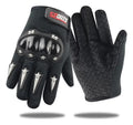 Guantes Con Proteccion Niño Biciceta Moto Deportes Patineta