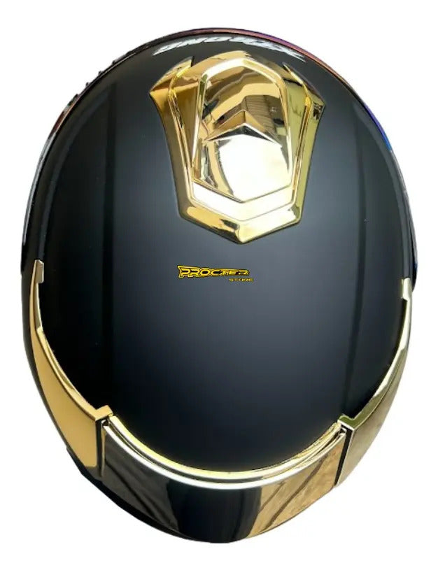 Casco Xtrong 822 Dv Doble Visor Procter Edición Especial
