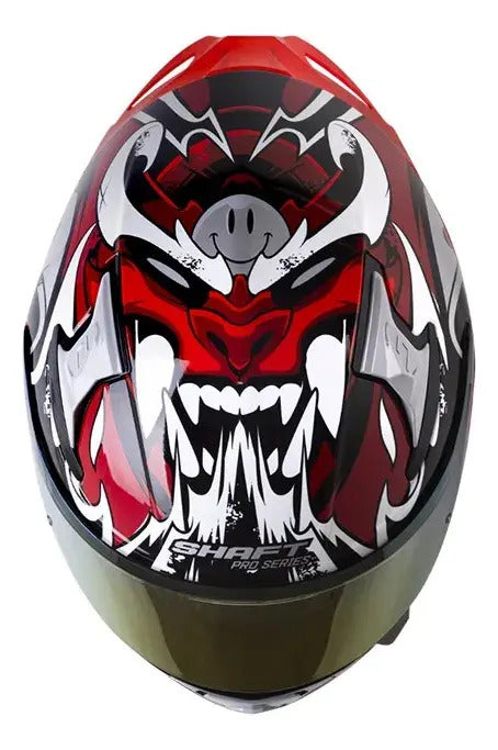 Casco Shaft Pro Series 612 Dv Evo Certificacion Ece 2206