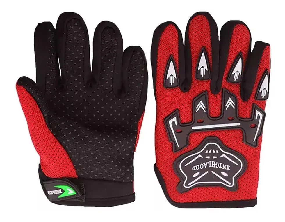 Guantes Knighthood Ciclismo Moto Palma Antideslizante