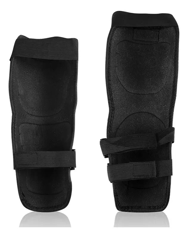 Rodilleras + Coderas Para Deportes Moto Kit Proteccion
