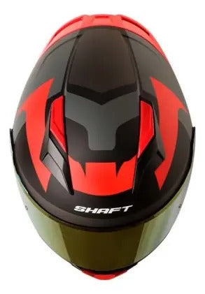 Casco Integral Shaft 582 Sp Aleron Certificacion Ece Mujer H