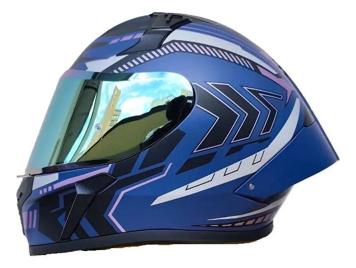 Cascos Integral Marca Xtrong Ranger Certificación Dot