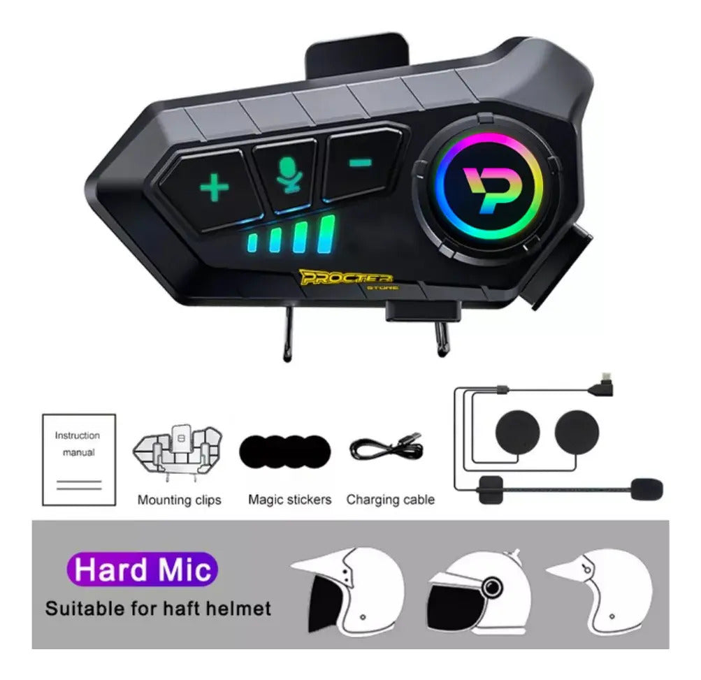 Auriculares Inalámbricos Moto Ipx6 Batería Larga Duración