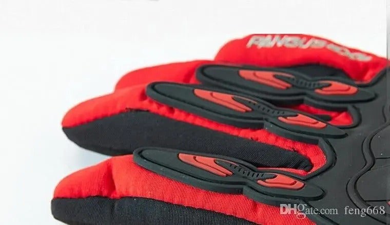 Guantes Caña Larga Wp01 Impermeables Y Térmicos 1 Par