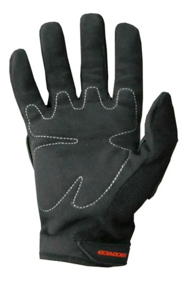 Guantes Moto Y Deporte Extremo Protección Scoyco Mc08